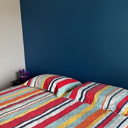 Ferienwohnung Pe Na Areia Fabio E Silvia Praia Grande  Exterior foto