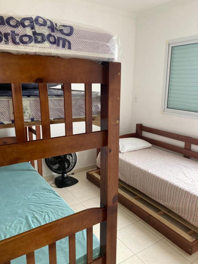 Ferienwohnung Pe Na Areia Fabio E Silvia Praia Grande  Exterior foto