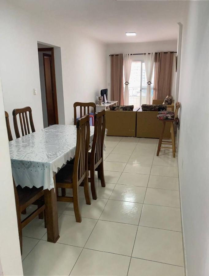 Ferienwohnung Pe Na Areia Fabio E Silvia Praia Grande  Exterior foto