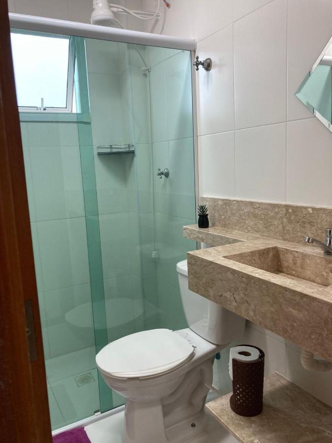 Ferienwohnung Pe Na Areia Fabio E Silvia Praia Grande  Exterior foto