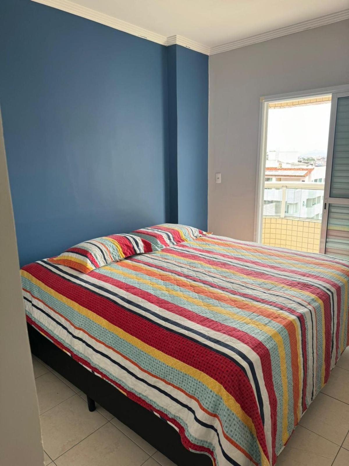 Ferienwohnung Pe Na Areia Fabio E Silvia Praia Grande  Exterior foto